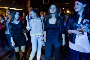 Gdzie najchętniej bawią się studenci?