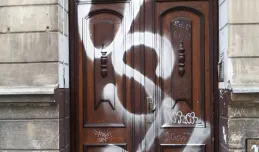 Graffiti: grupę wandali złapano, inna jest bezkarna