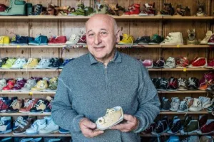 Pamiętasz dziecięce buty z dzwoneczkiem? Powstały w Sopocie i do teraz są tu szyte
