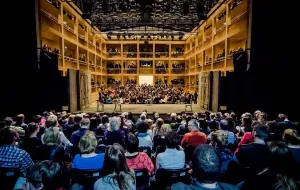 Teatr Szekspirowski świętuje swój pierwszy rok