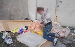 Sześć osób skatowało bezdomnego w Gdańsku