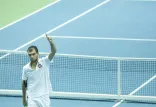 Janowicz wygrał, Polska remisuje w Davis Cup