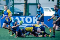 Trójmiejscy rugbiści bez trenerów