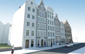 Gdańsk odpuszcza deweloperom obowiązkową budowę parkingów
