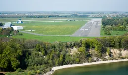 Niespodziewanie rząd wesprze Gdynię w sporze o lotnisko