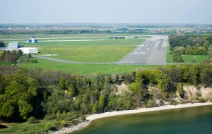 Niespodziewanie rząd wesprze Gdynię w sporze o lotnisko