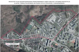 Witomino i Orłowo. Nowe plany zagospodarowania w Gdyni