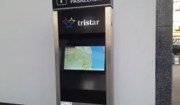 Punkty informacji pasażerskiej Tristara właśnie ruszyły. Będą użyteczne?