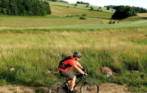 Wybierz się na rowerową przejażdżkę przez Wzgórza Przywidzkie