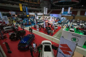 Weekend z targami motoryzacyjnymi w Ergo Arenie