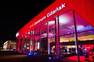 Futurystyczne Audi Centrum Gdańsk oficjalnie otwarte