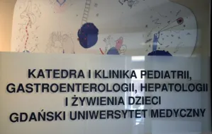 Nowa pediatria w szpitalu im. Kopernika