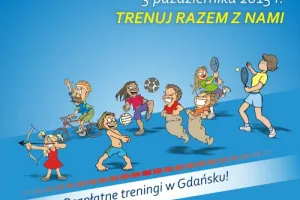 Potrenuj za darmo w Narodowy Dzień Sportu