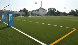 W niedzielę otwarcie wyremontowanego stadionu rugby w Sopocie