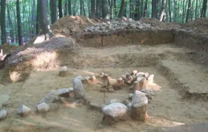 Zbadano sopockie kurhany. Mają 2 tysiące lat