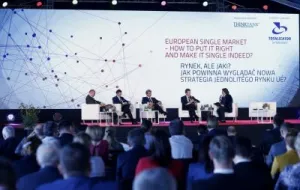 EFNI: Europę łączy idea - potrzeba zjednoczonego świata