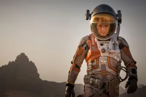 Człowiek z Marsa. "Marsjanin" wylądował w kinach