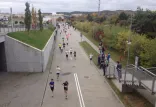 Sopot bez Verve 10K Run, ale z półmaratonem