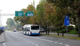 Kolejny buspas w Gdyni. Na Władysława IV
