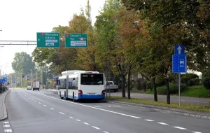 Kolejny buspas w Gdyni. Na Władysława IV