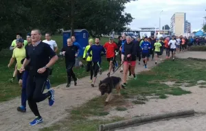 Nowy rekord trasy w parkrun Gdynia