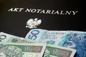 Pytanie do notariusza. Darowizna pieniędzy na zakup mieszkania