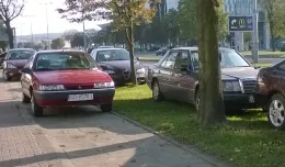 Rośnie problem z parkingami w Oliwie