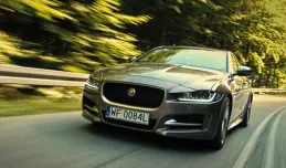 Jaguar XE: brytyjski kocur klasy średniej