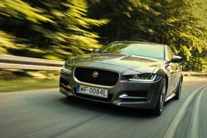 Jaguar XE: brytyjski kocur klasy średniej