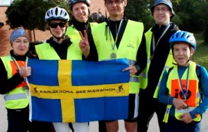 Karlskrona Bike Marathon 2015
