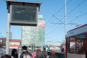 Błędne komunikaty na tablicach SIP