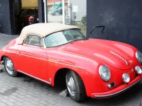Porsche 356: unikatowy klasyk w Gdańsku