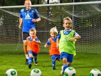 Darmowe treningi dla dzieci w Football Academy