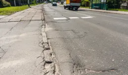 Rusza remont drogi łączącej Pustki Cisowskie z Chylonią