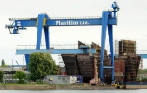 Port odzyskał działkę od Maritim Shipyard. Są już na nią chętni