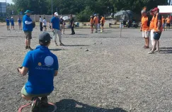 Zagraj w boule o Bursztynową Świnkę