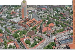 Ministerstwo nie zgadza się na 200-metrowe wieżowce w Gdańsku