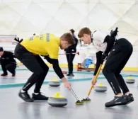 Trojmiasto.pl zagra w turnieju curlingowym