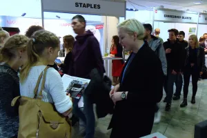 Nie kierunek studiów, a kompetencje. Międzyuczelniane targi pracy