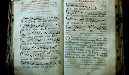 Odkrywają muzyczne skarby dawnych zakonników