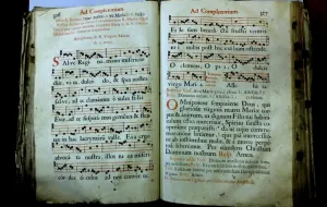 Odkrywają muzyczne skarby dawnych zakonników
