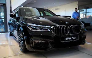 Nowe BMW serii 7 debiutuje w Trójmieście