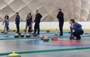 Sopot Curling Club wygrał w Gdańsku