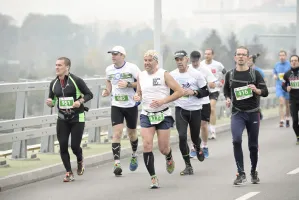 Ponad 3 tys. biegaczy w półmaratonie Gdańsk