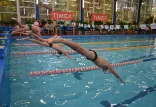 W Sopocie pływali po Puchar Prezydenta