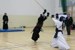 Sopockie kendo trzecie w Polsce