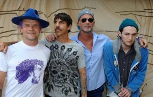 Red Hot Chili Peppers zagra w Gdyni