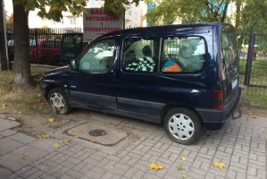 Stracił niemal wszystko, ale nie poddaje się. Przypadek bezdomnego z Przymorza