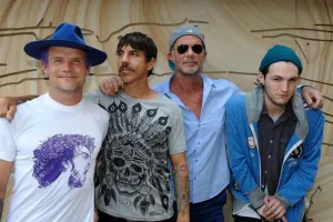 Red Hot Chili Peppers zagra w Gdyni