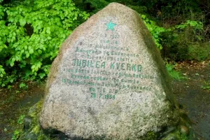 Głaz Esperantystów pomnikiem międzynarodowej przyjaźni